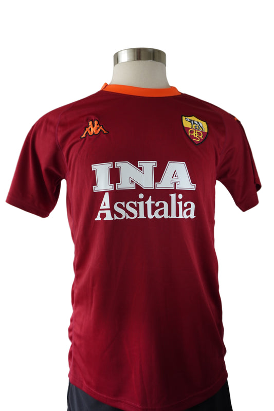 Francesco Totti 00-01