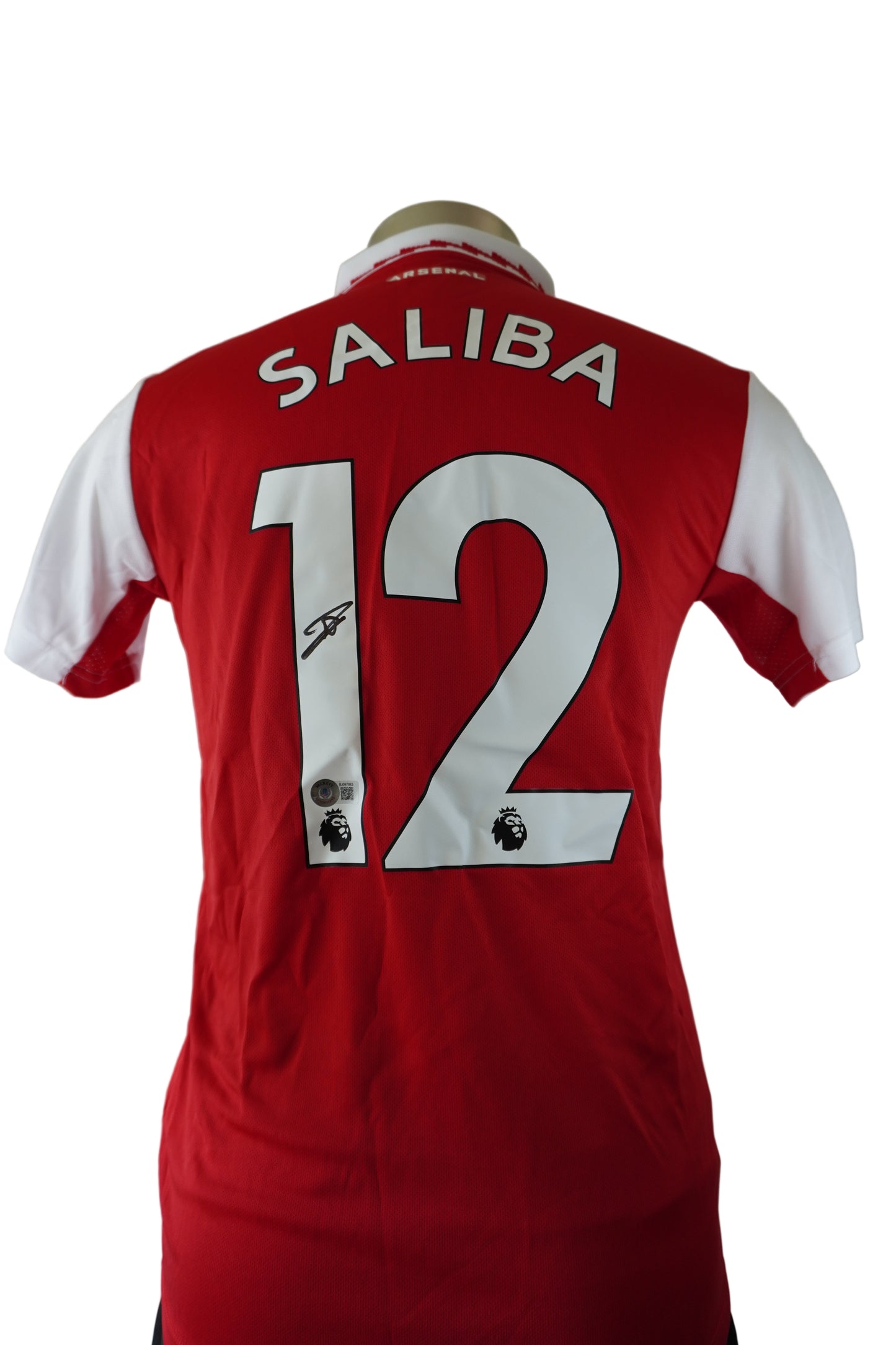 William Saliba 22-23