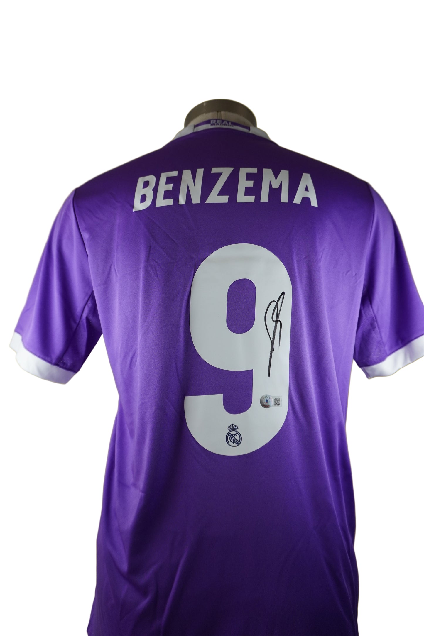 Karim Benzema 16-17