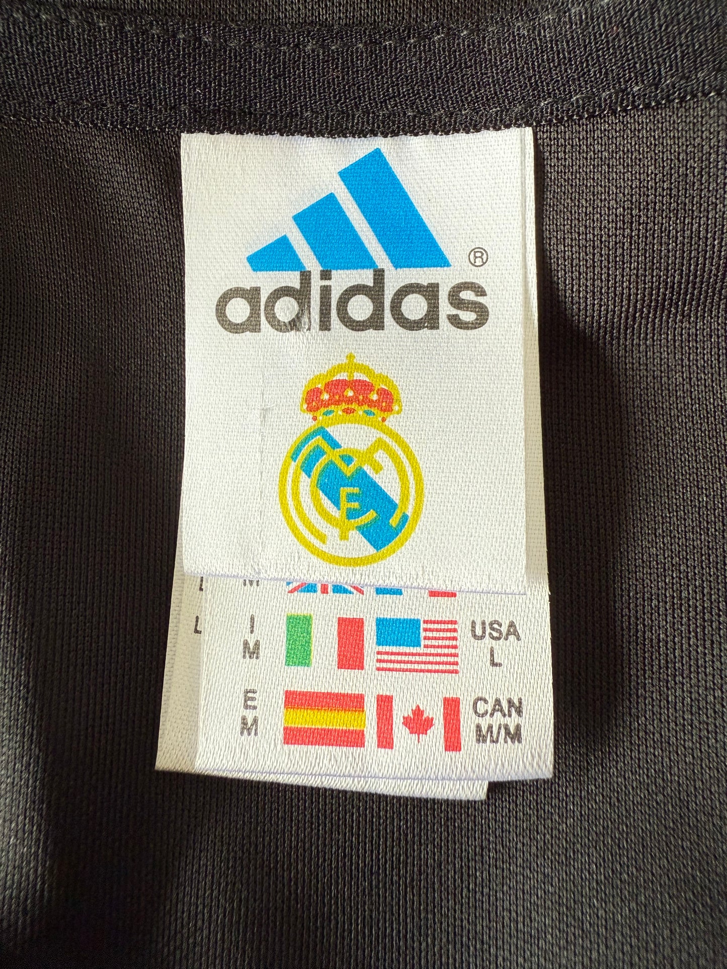 Figo – Real Madrid 2002/03 (Centenario)