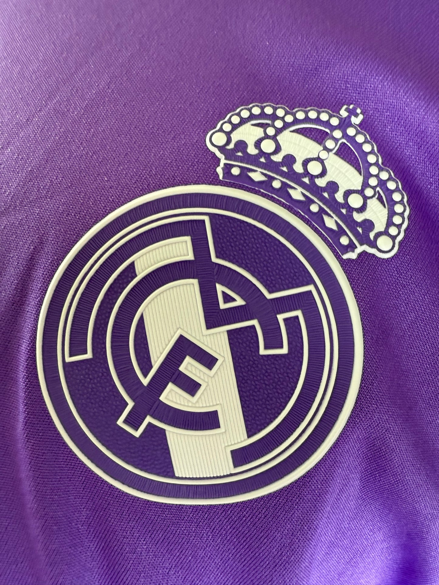 Karim Benzema 16-17