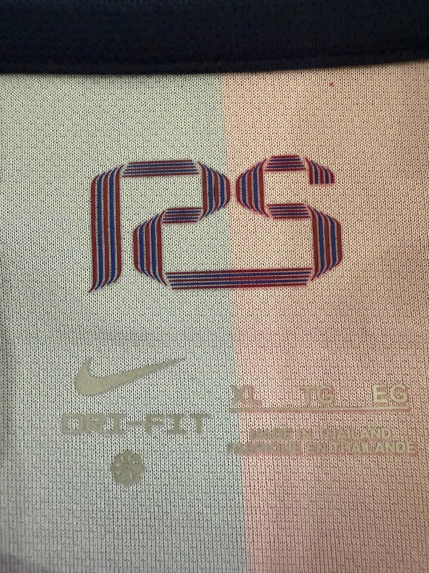 Lamine Yamal – Barcelona 2024/25 (Parche Champions)