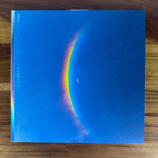Coldplay Moonmusic (LP)