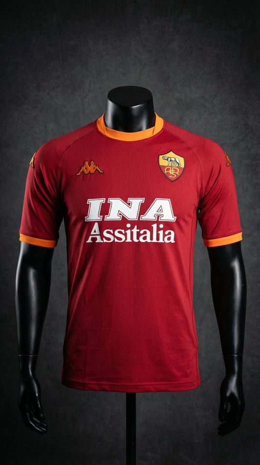 Totti – Roma 2000/01