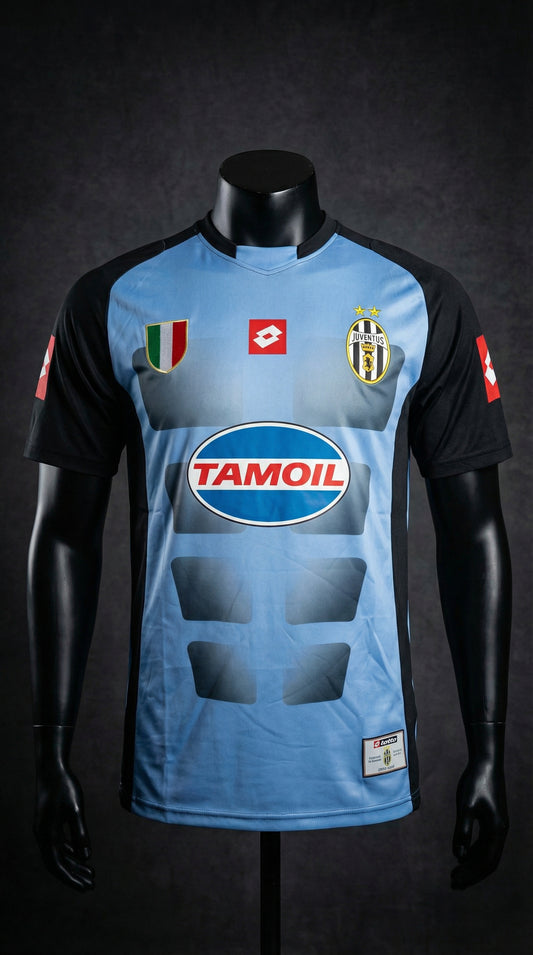 Buffon – Juventus 2002/03