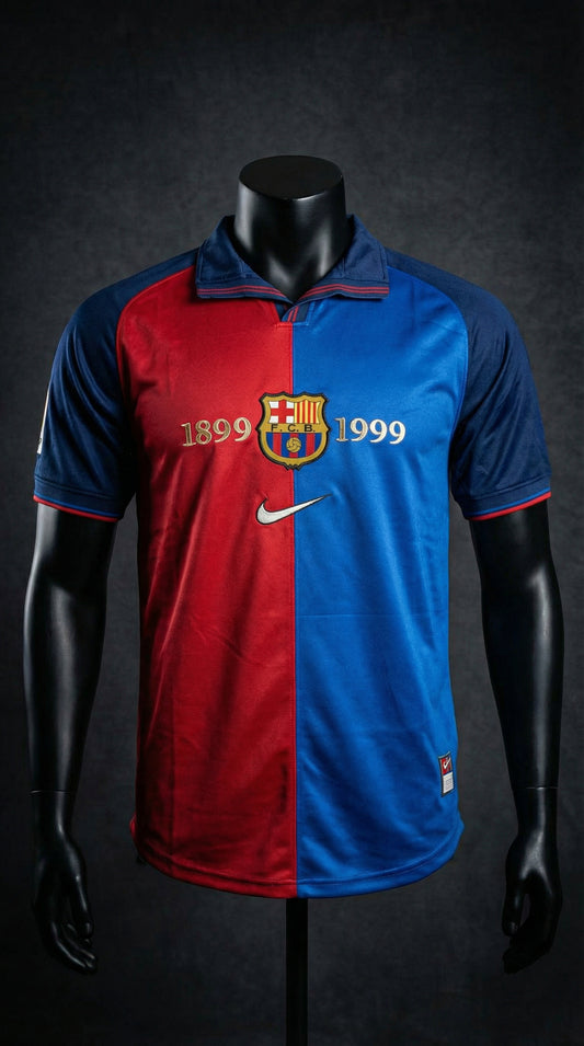Rivaldo – Barcelona 1999/2000 (Centenario)