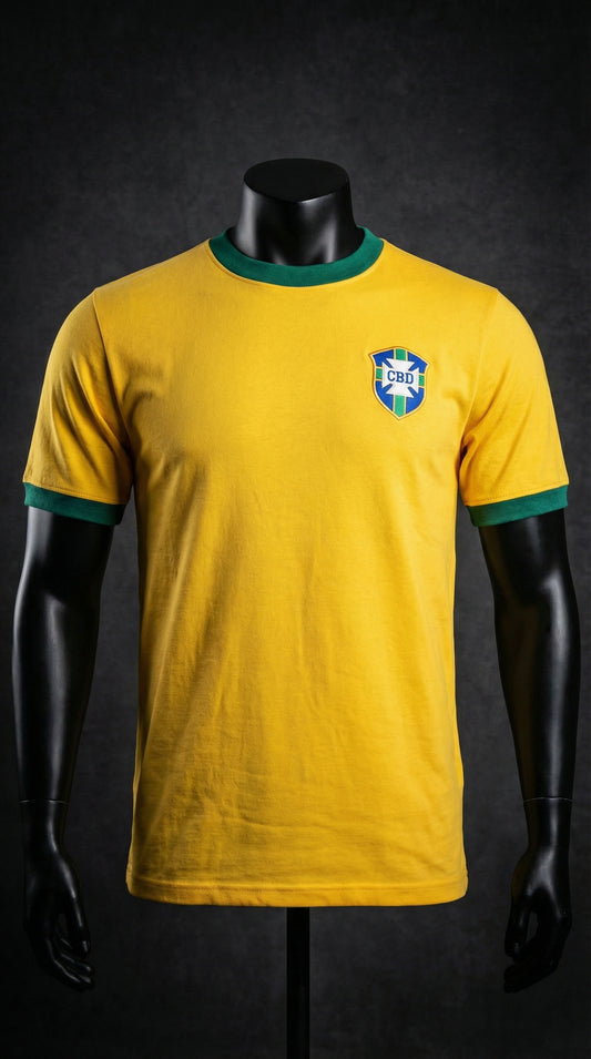 Pelé – Brasil 1970