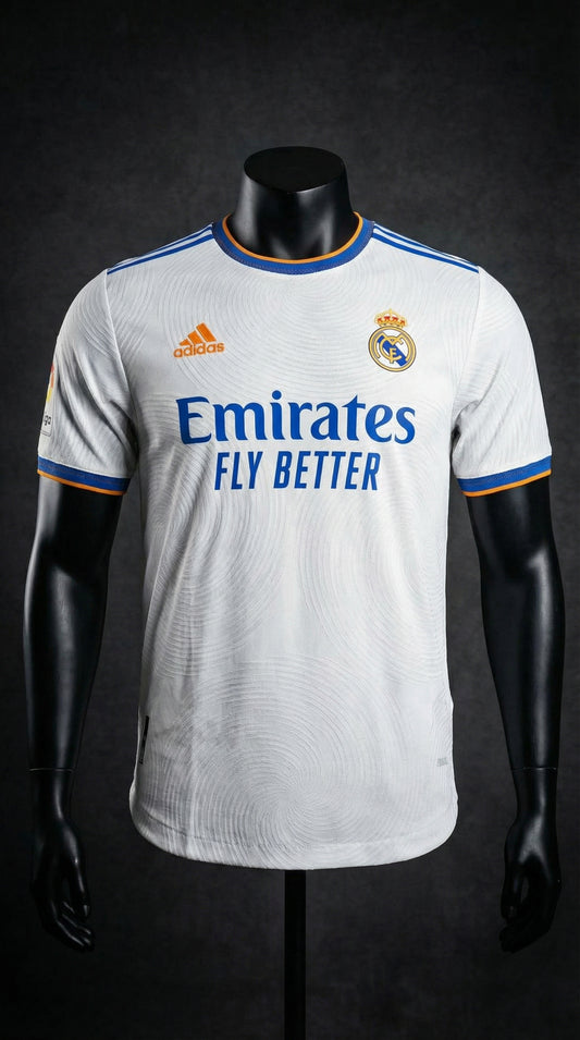 Benzema – Real Madrid 2021/22