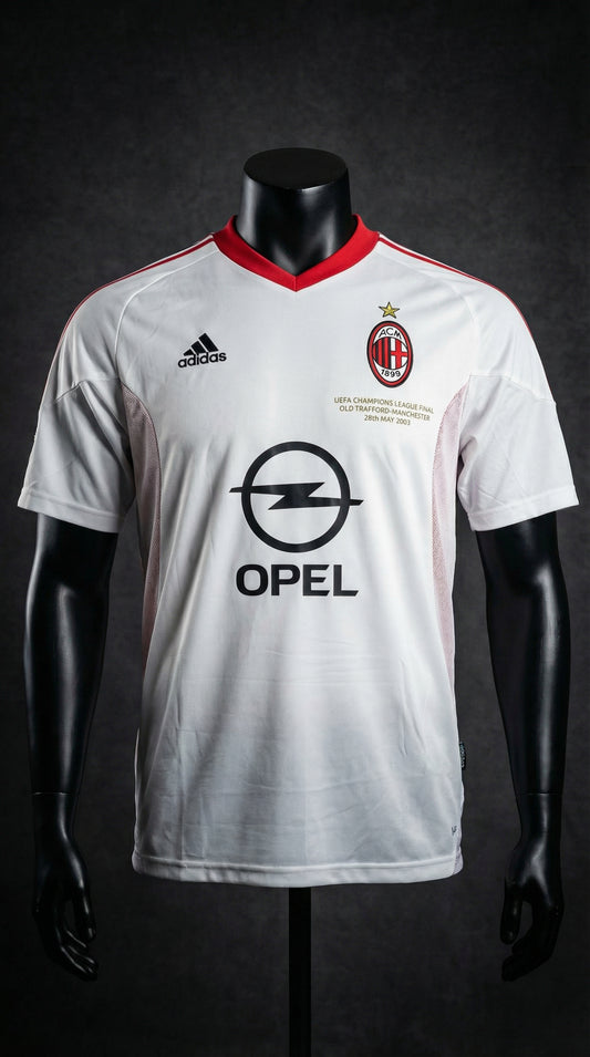 Andrea Pirlo 02-03 (Final Manchester)