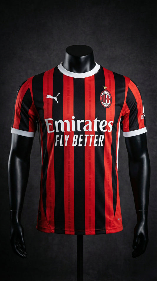 Leão – Milan 2024/25 (Aniversario)