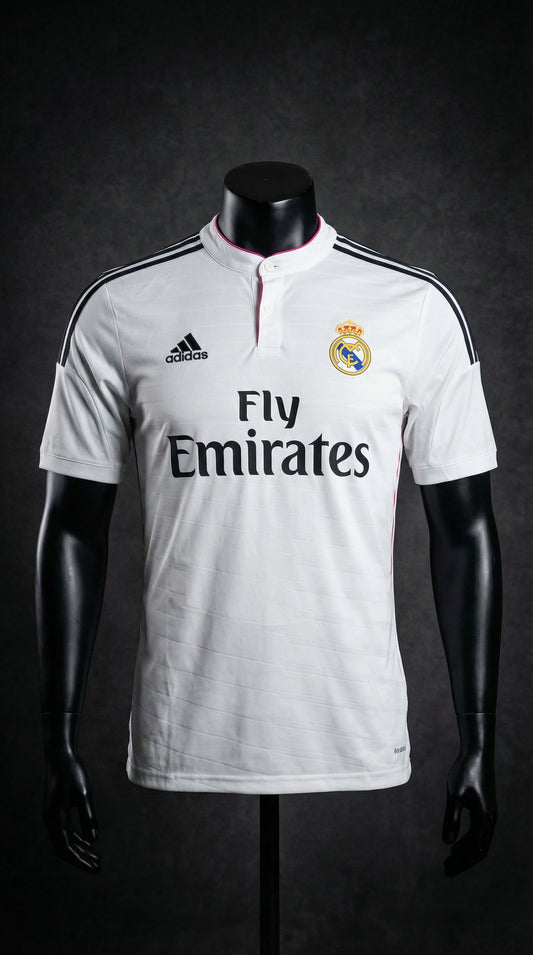 Cristiano – Real Madrid 2014/15