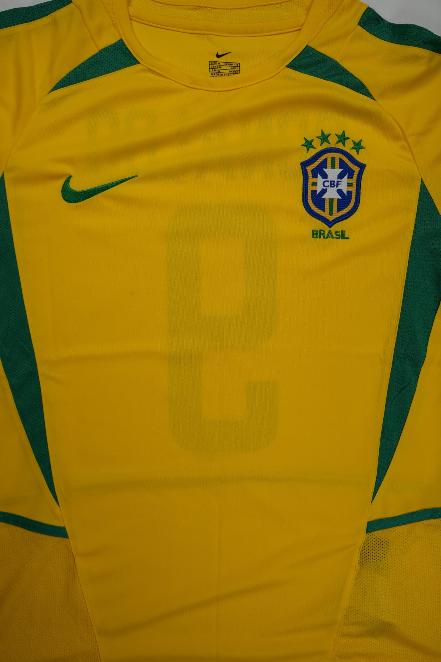 Ronaldo 02-03 (Campeones)