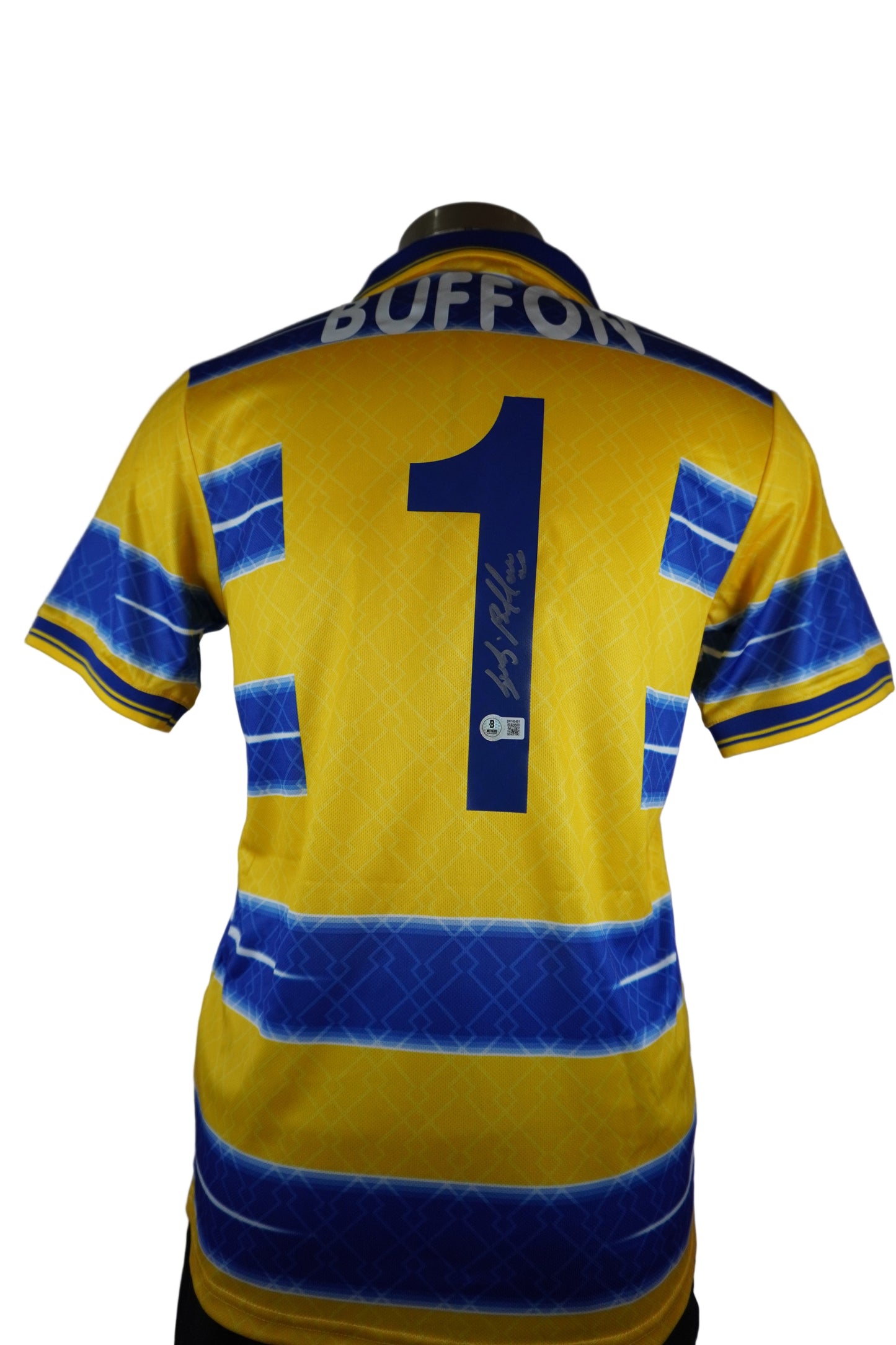Gianluigi Buffon 98-99