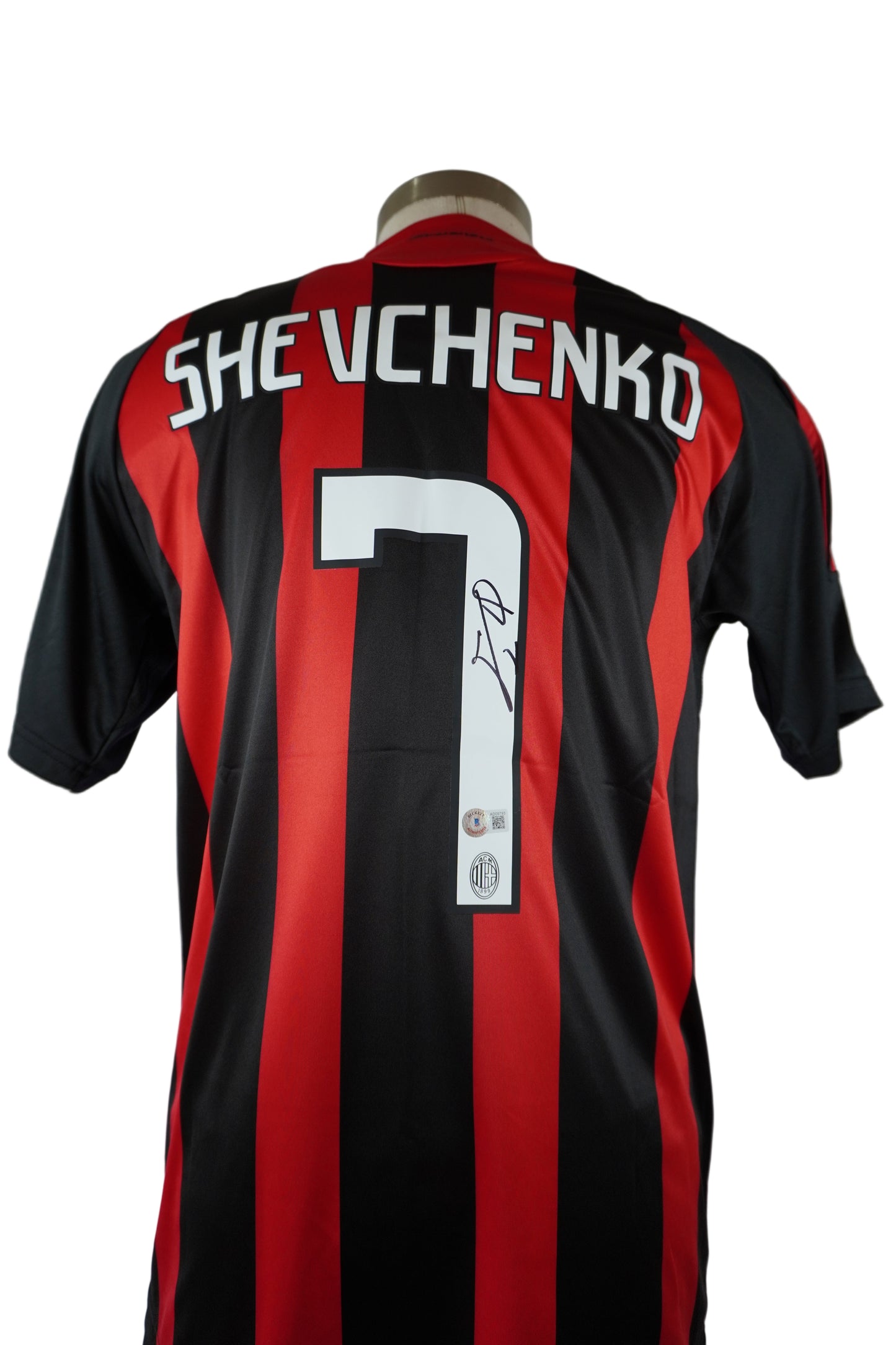 Andriy Shevchenko 08-09