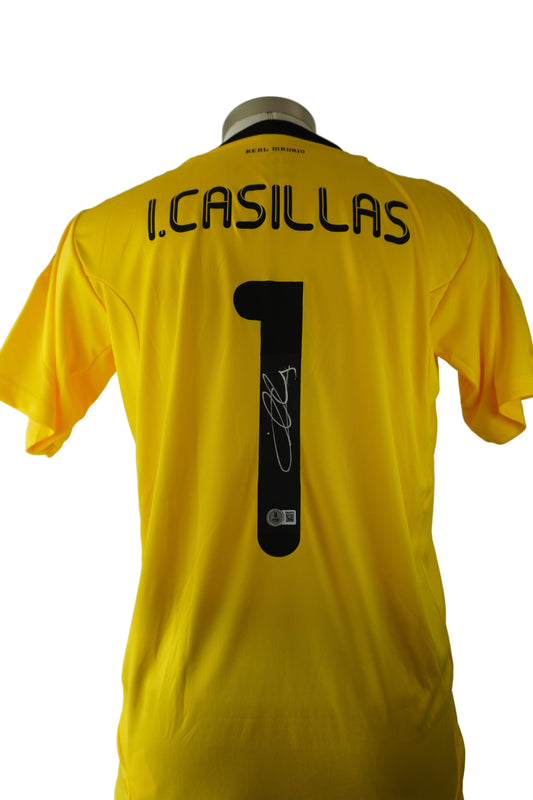 Íker Casillas 11-12