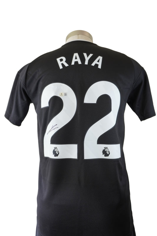 David Raya 24-25