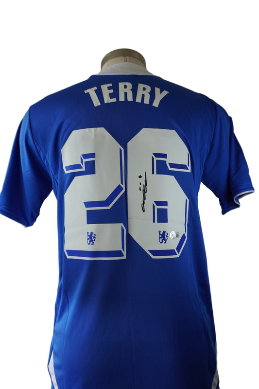 John Terry 11-12