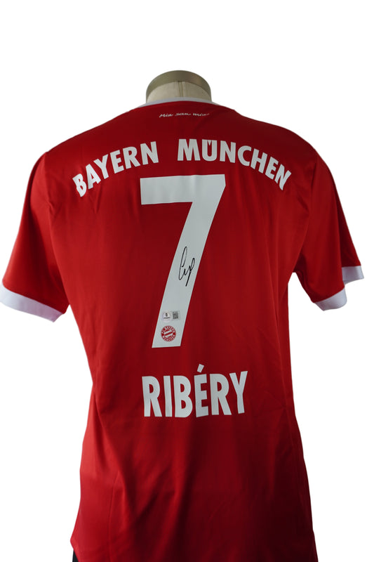 Franck Ribéry 17-18