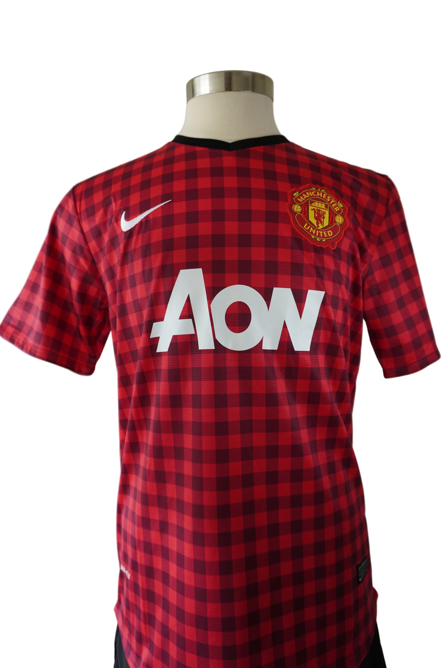 Wayne Rooney 12-13