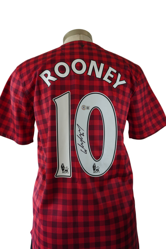 Wayne Rooney 12-13