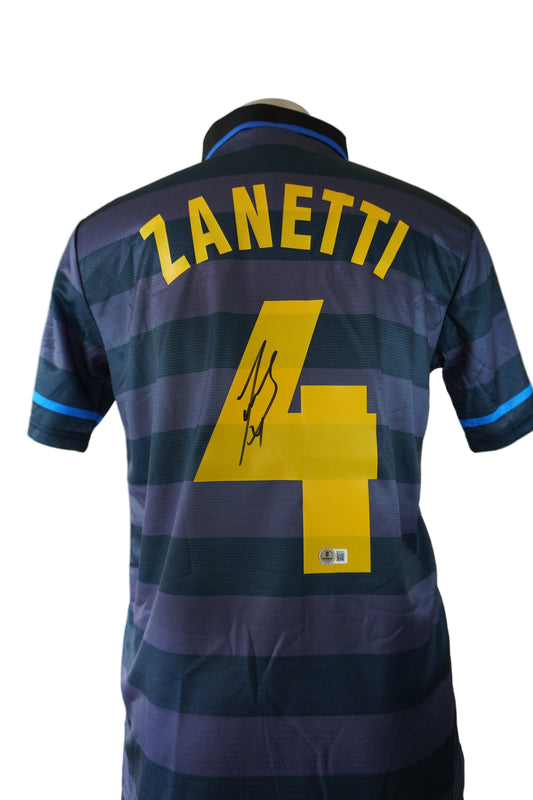 Javier Zanetti 97-98