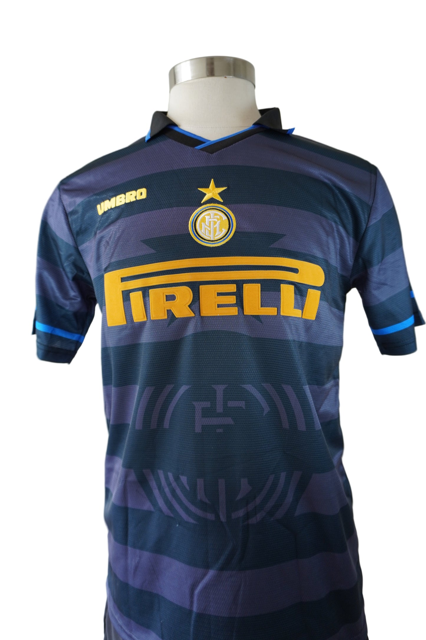 Javier Zanetti 97-98