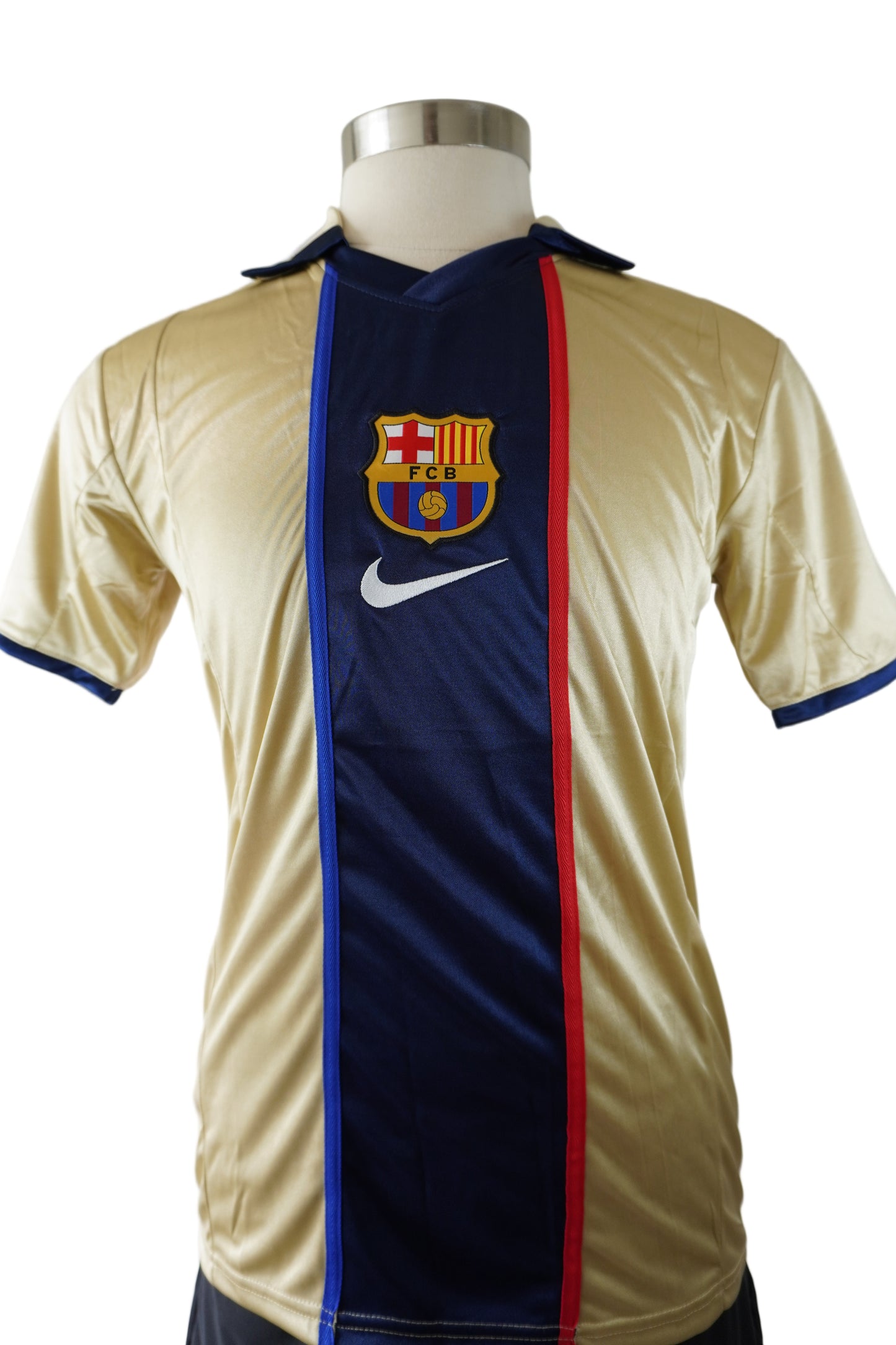 Rivaldo 01-02