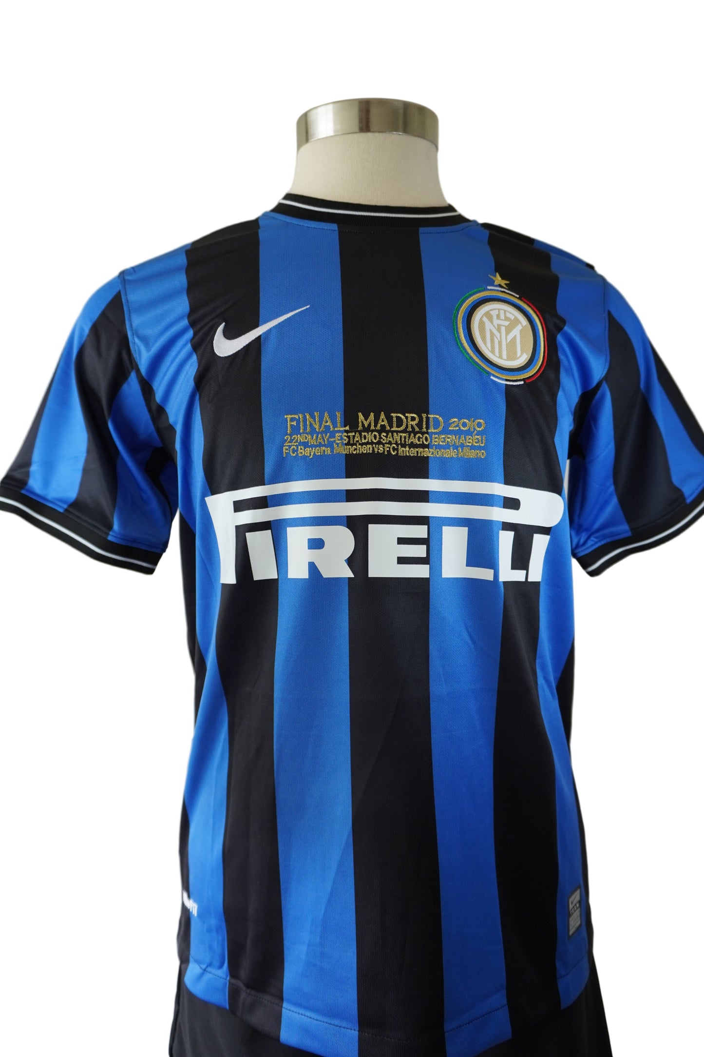 Javier Zanetti 09-10