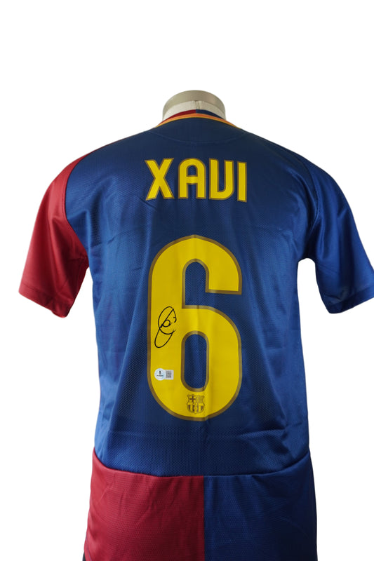 Xavi Hernández 08-09