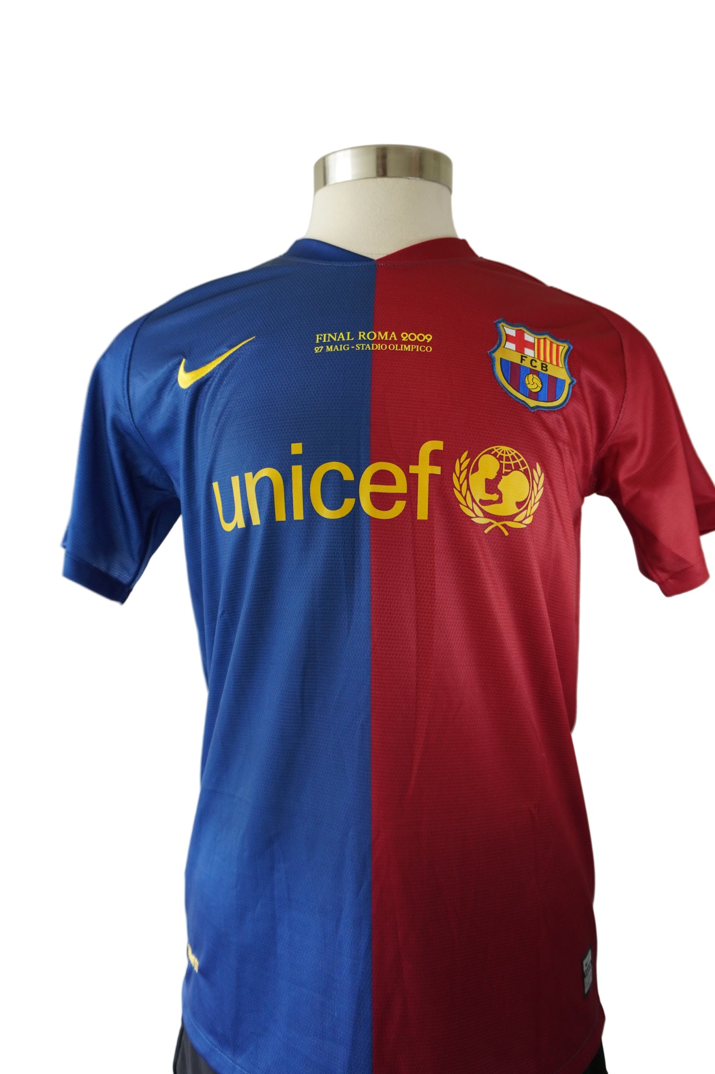 Xavi Hernández 08-09