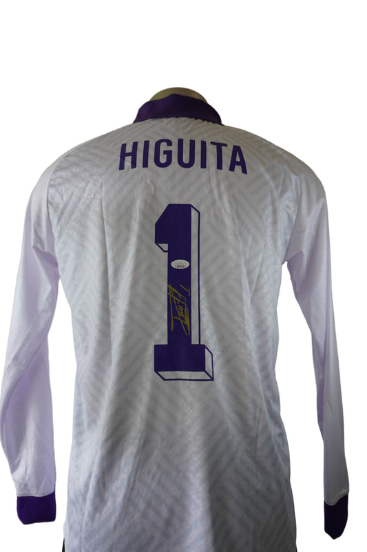 René Higuita 21-22