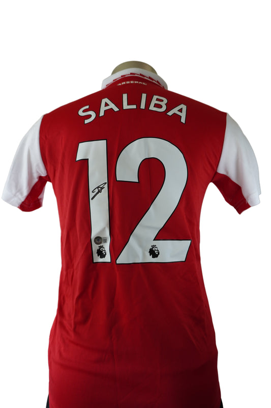 William Saliba 22-23