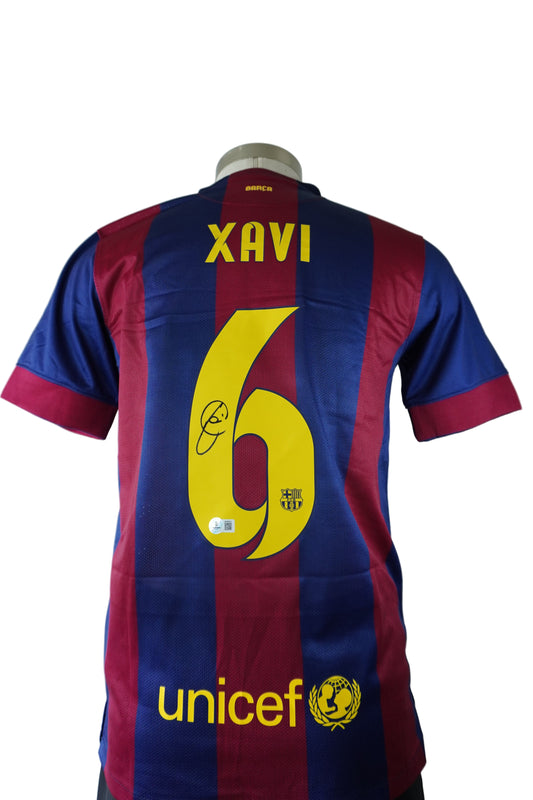 Xavi Hernández 14-15
