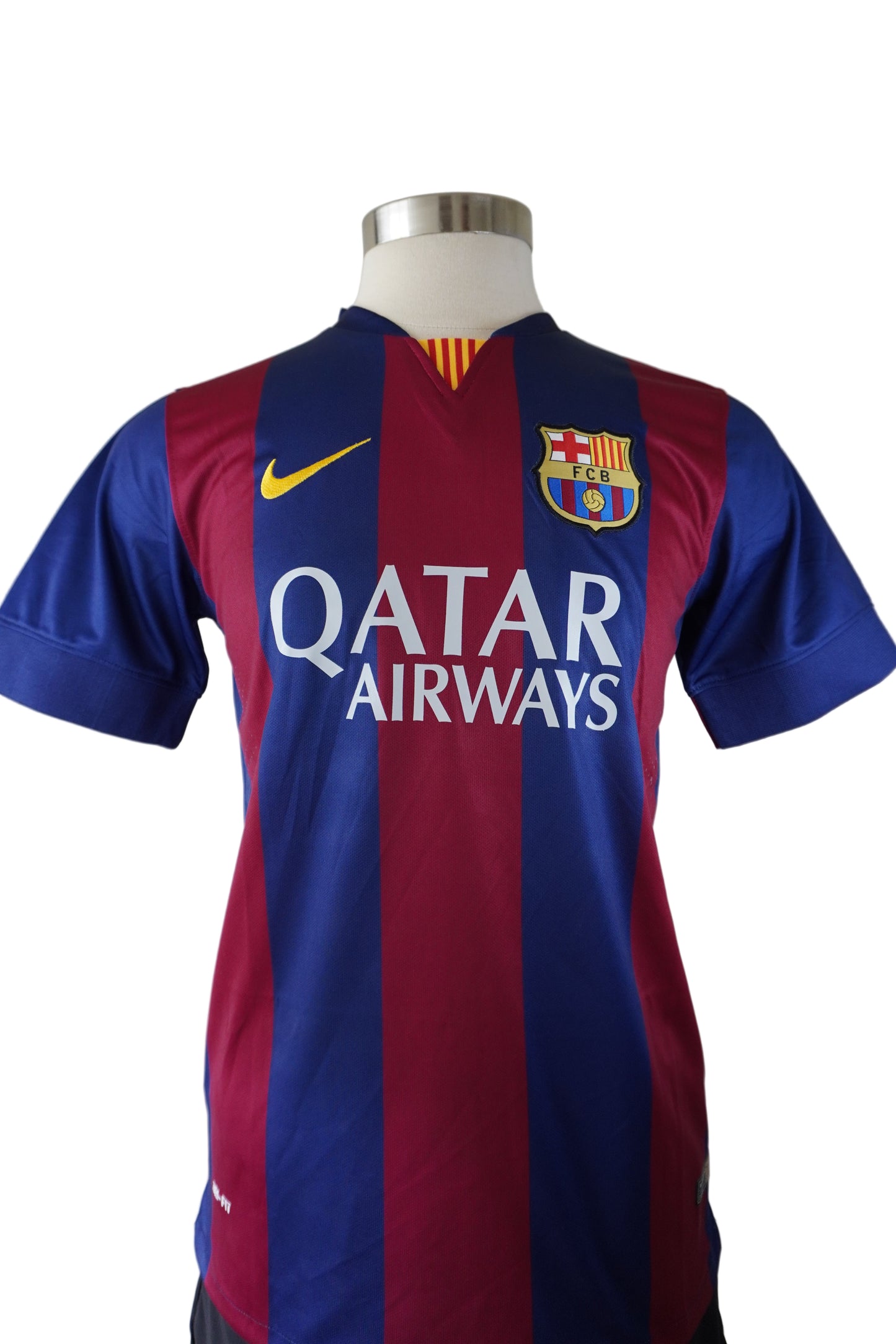 Xavi Hernández 14-15