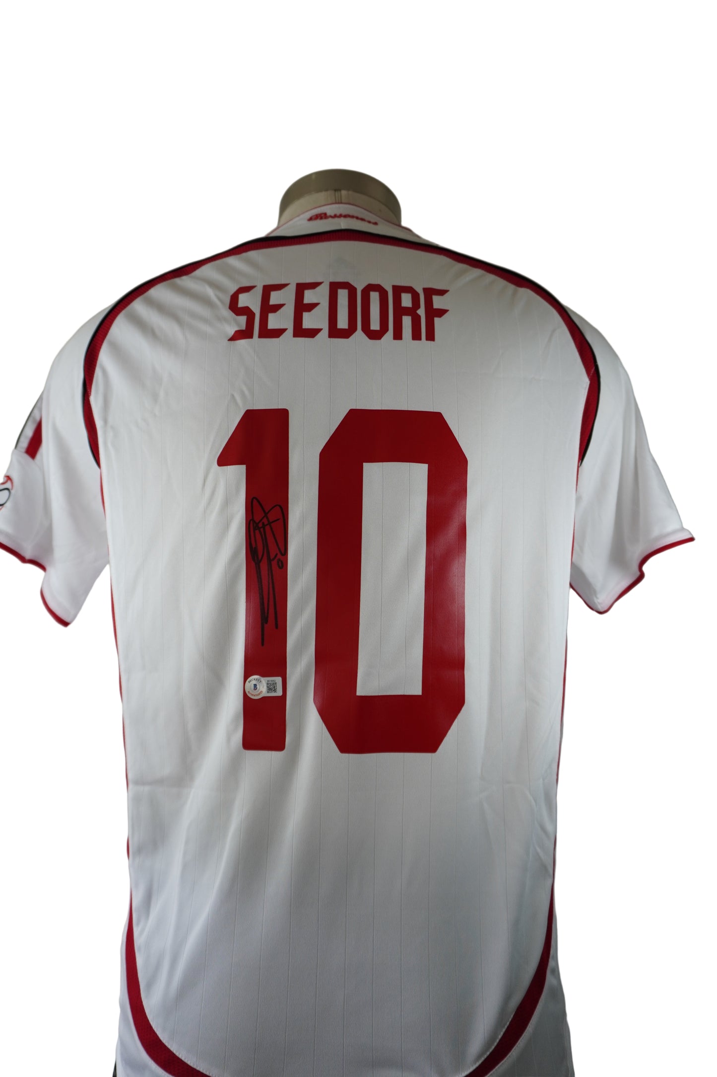 Clarence Seedorf 06-07