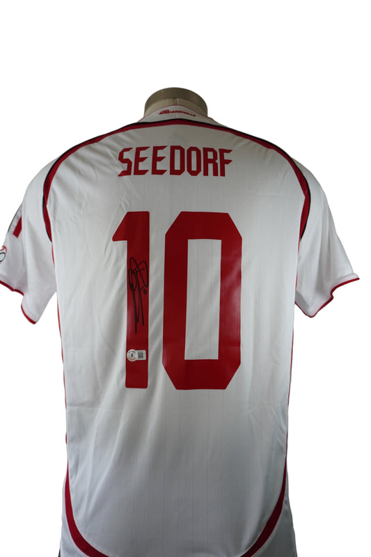 Clarence Seedorf 06-07