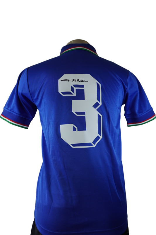 Paolo Maldini 90-91