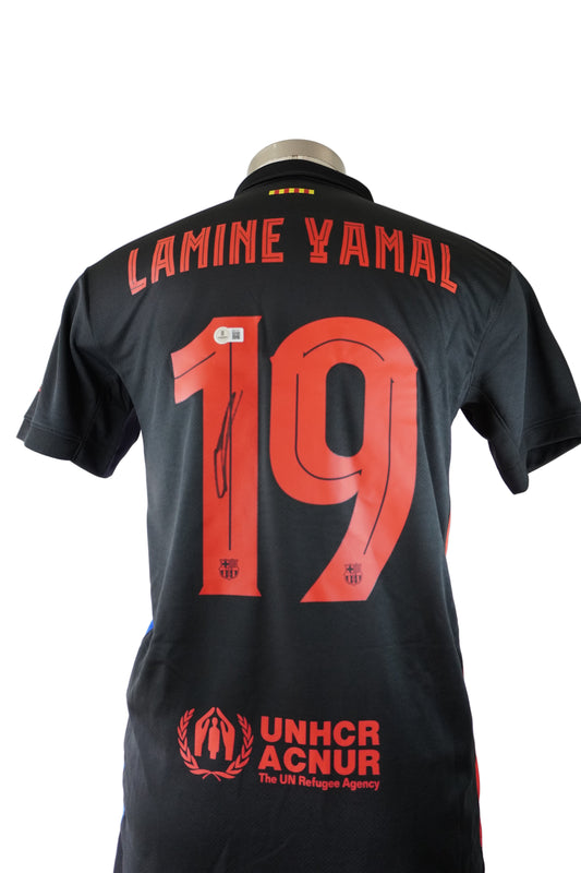 Lamine Yamal 24-25 Alterna