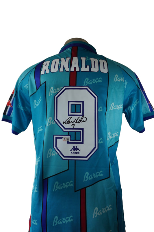 Ronaldo 96-97