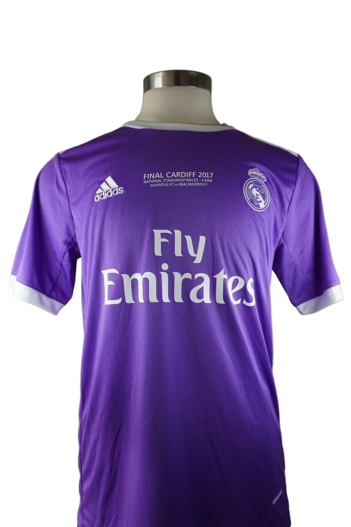 Karim Benzema 16-17