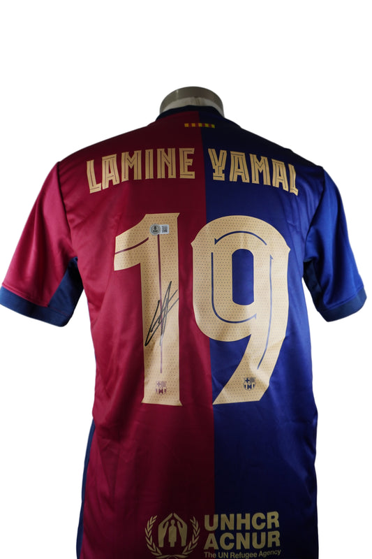 Lamine Yamal 24-25