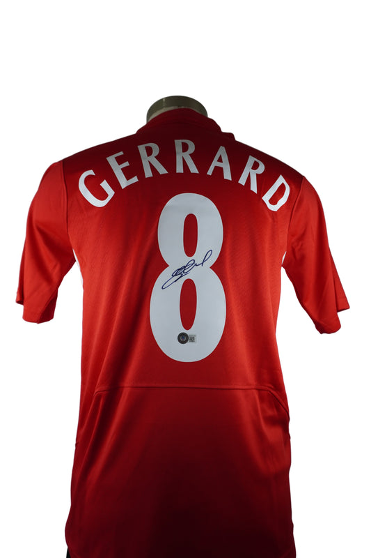 Steven Gerrard 04-05