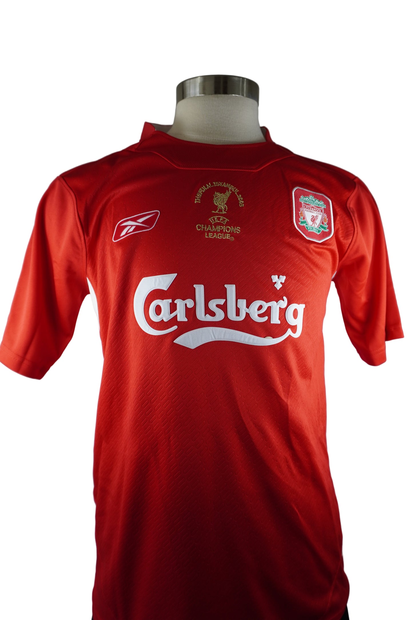 Steven Gerrard 04-05