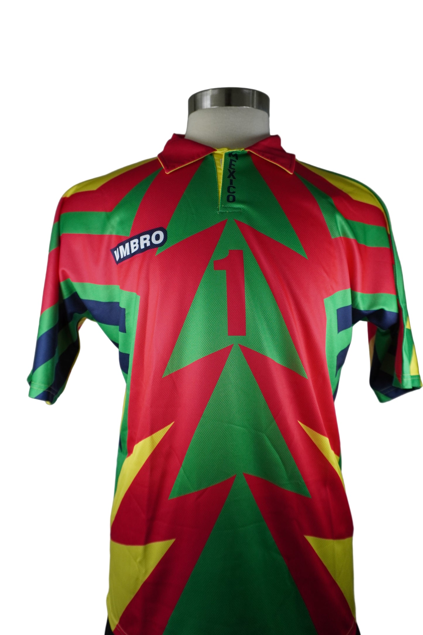 Jorge Campos 94-95