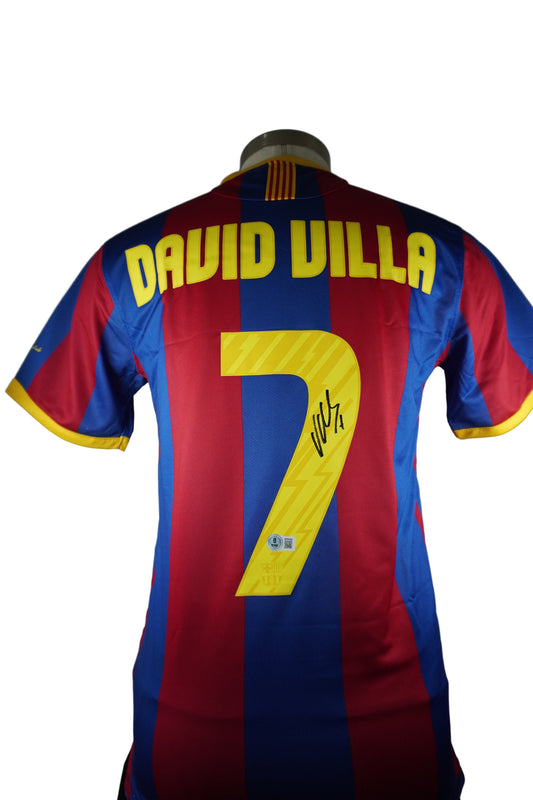 David Villa 13-14