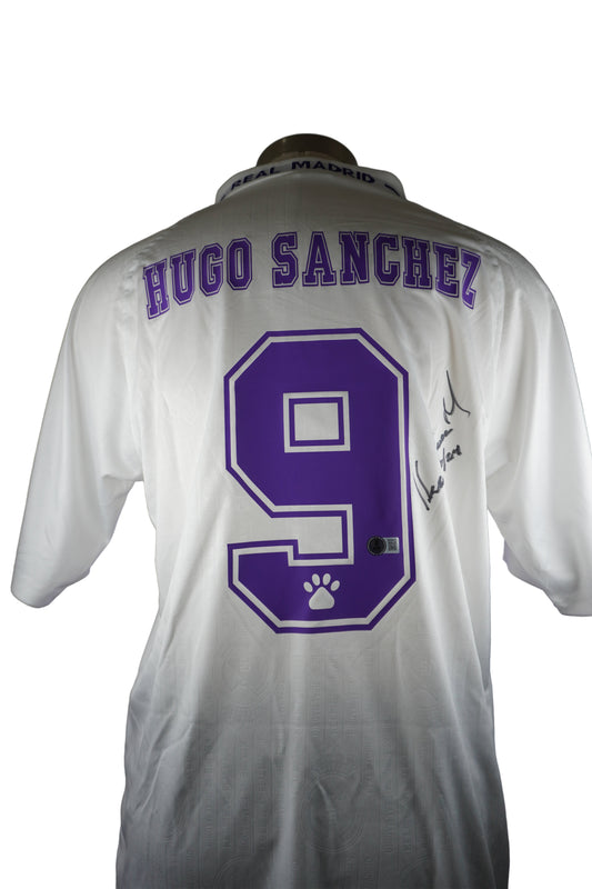 Hugo Sánchez 96-97