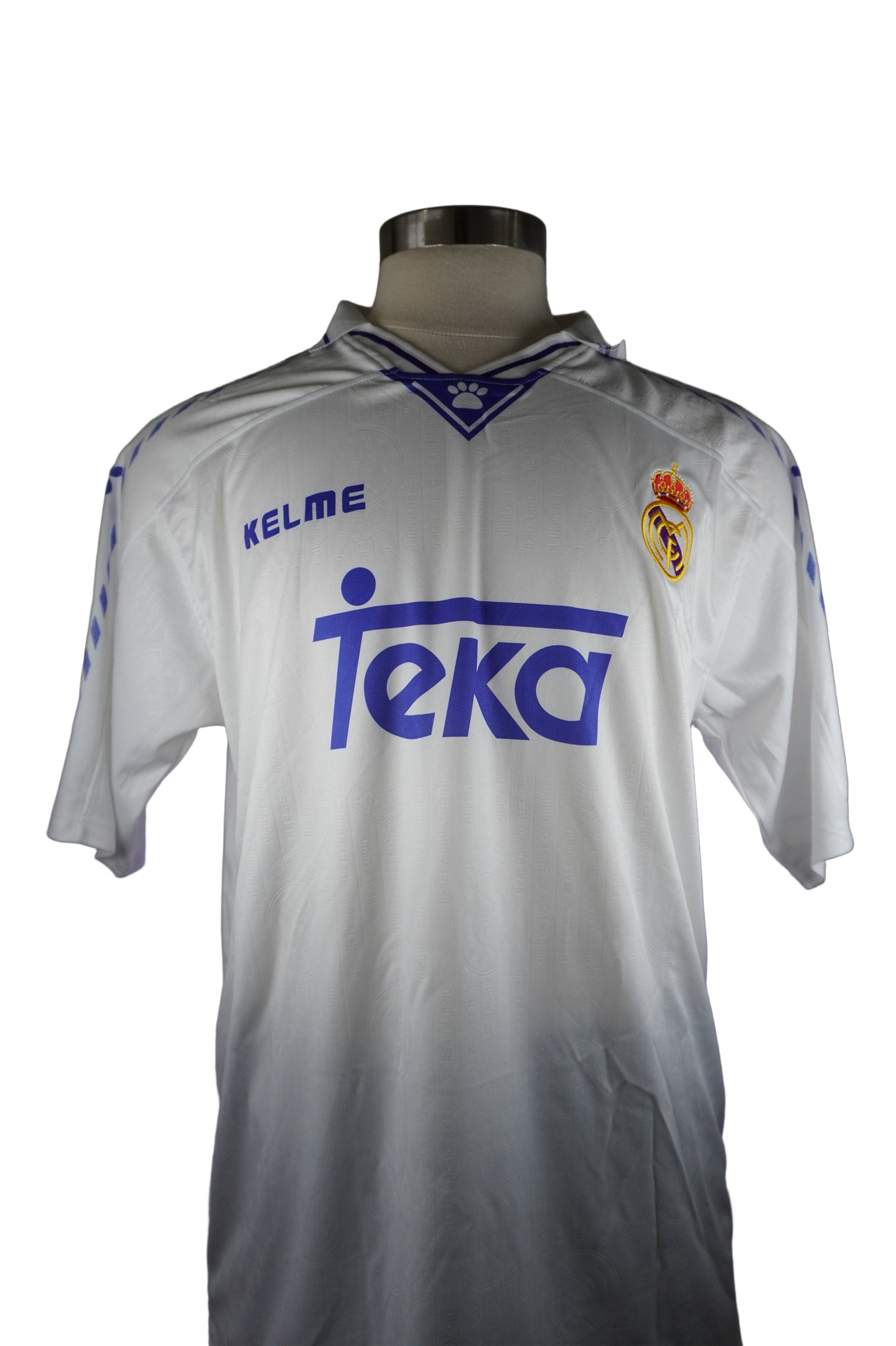 Hugo Sánchez 96-97