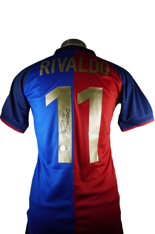 Rivaldo 99-00