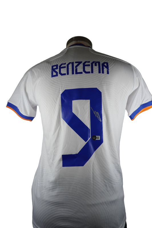 Karim Benzema 21-22
