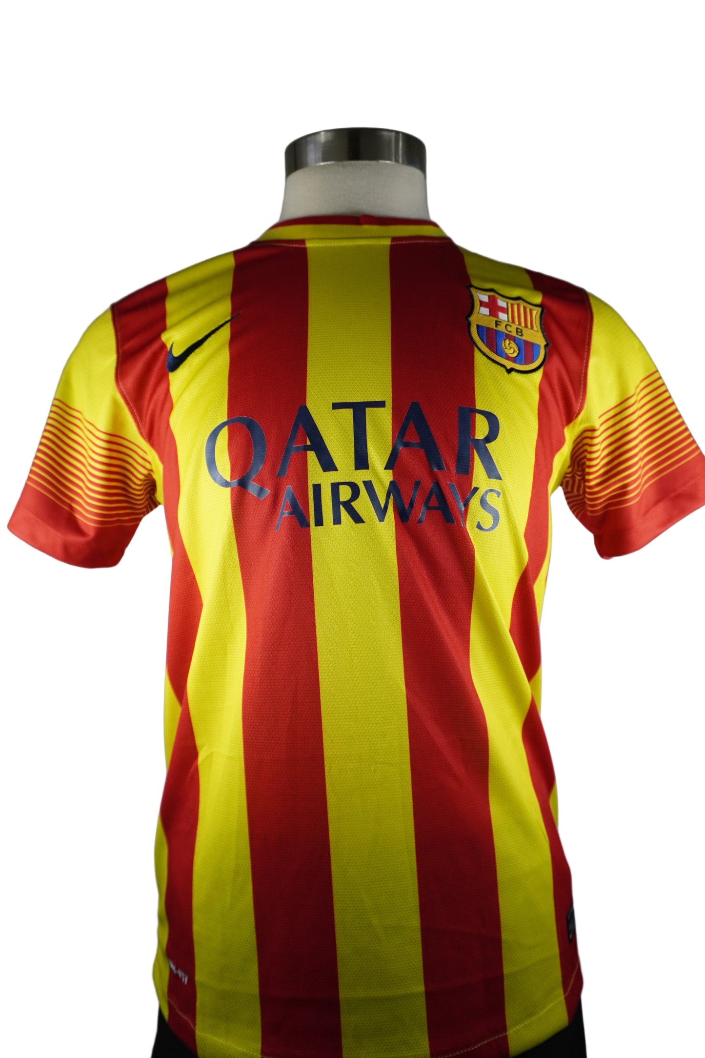 Xavi Hernández 13-15